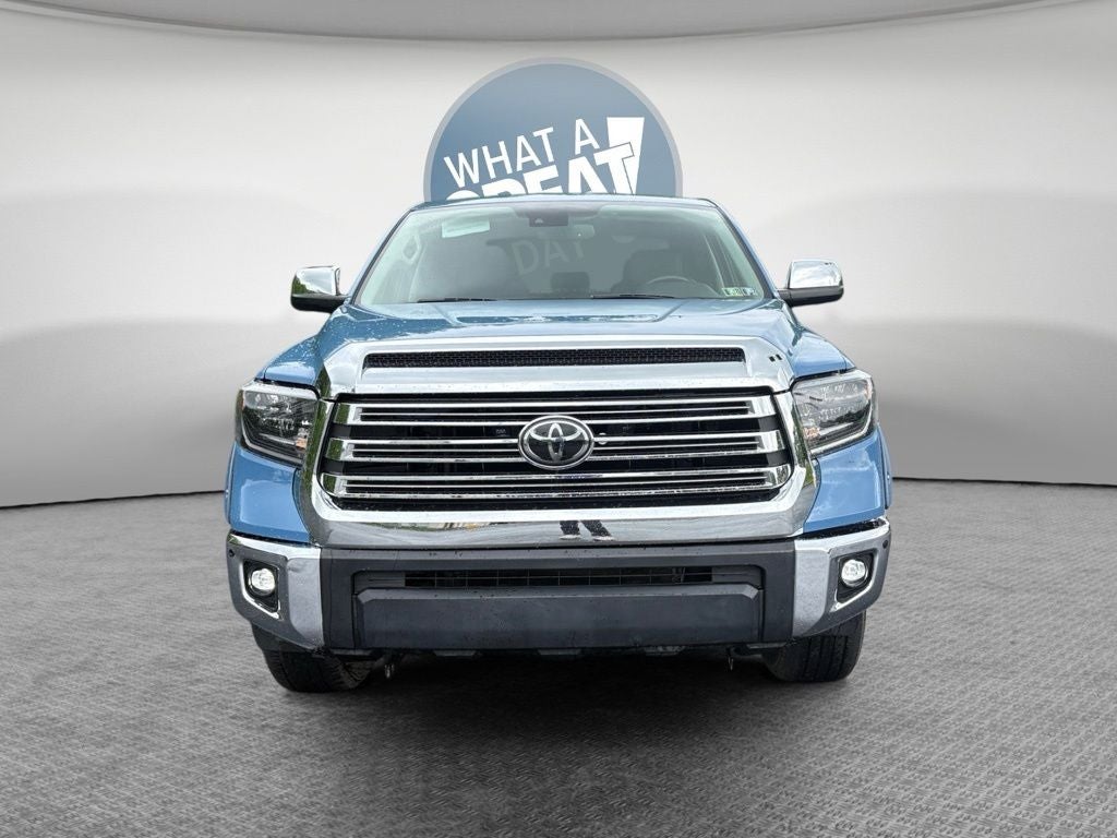 2020 Toyota Tundra Limited