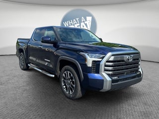 2023 Toyota Tundra Limited