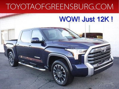 2023 Toyota Tundra Limited
