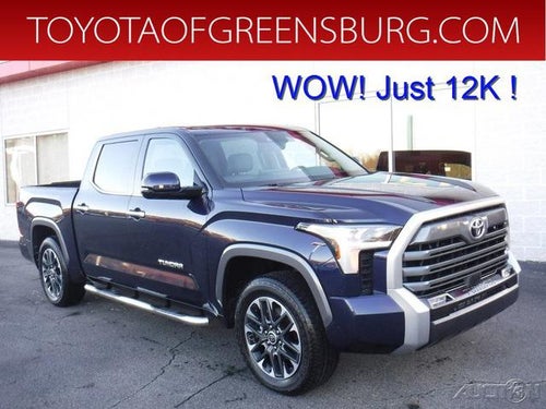 2023 Toyota Tundra Limited