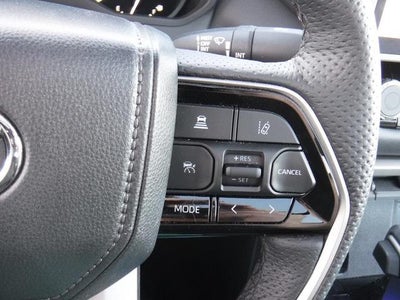 2023 Toyota Tundra Limited