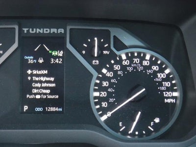 2023 Toyota Tundra Limited