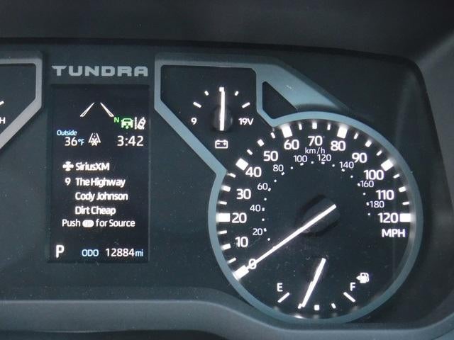 2023 Toyota Tundra Limited
