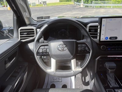 2024 Toyota Tundra Limited