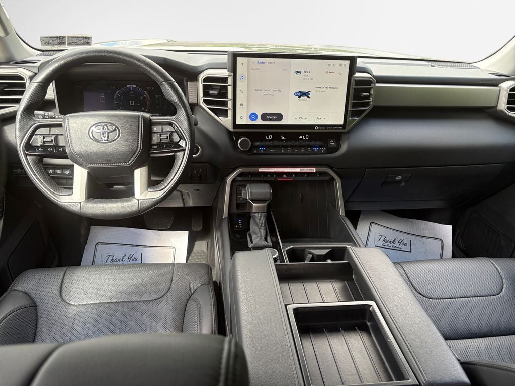 2024 Toyota Tundra Limited