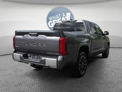2024 Toyota Tundra Limited