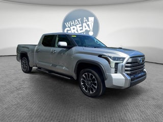 2023 Toyota Tundra Hybrid Limited