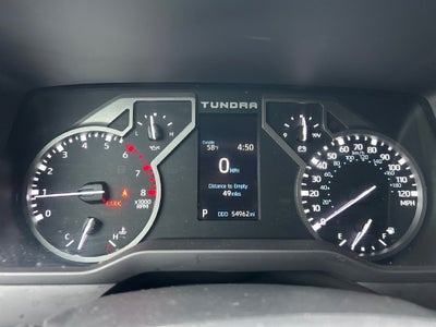 2023 Toyota Tundra SR