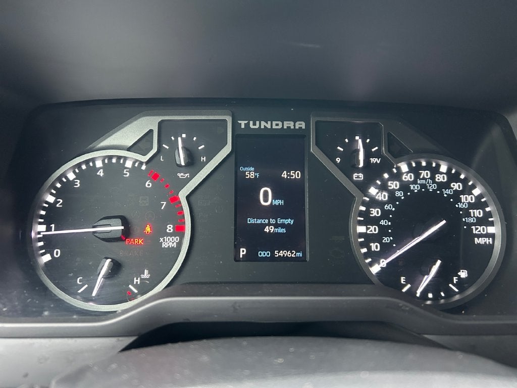 2023 Toyota Tundra SR