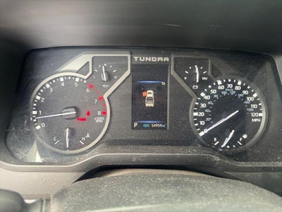 2023 Toyota Tundra SR