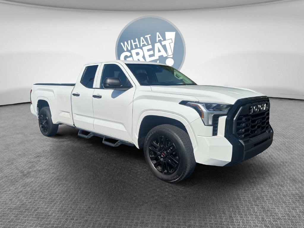 2022 Toyota Tundra