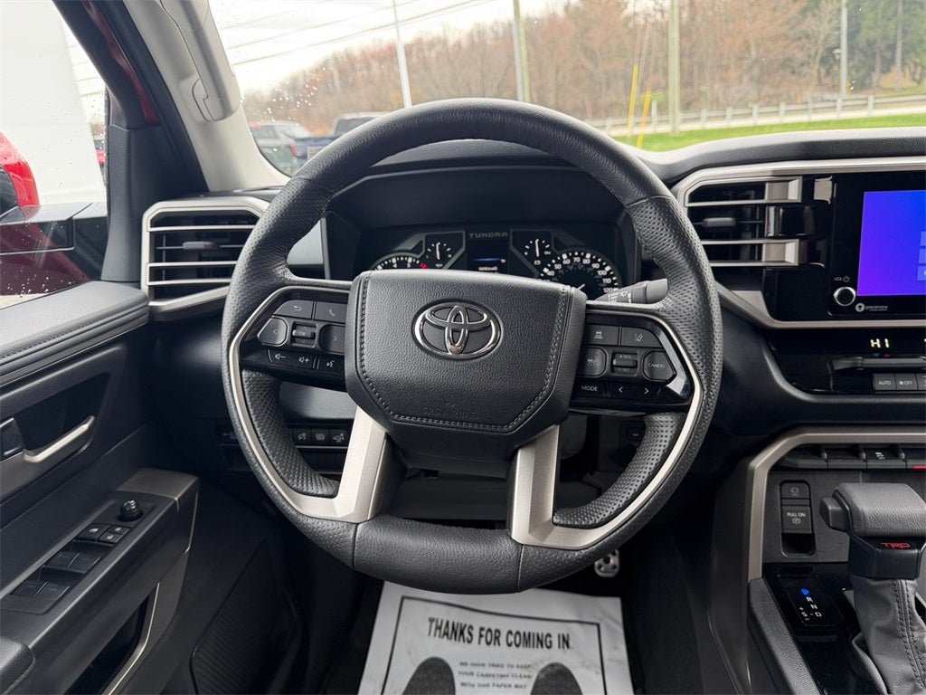 2024 Toyota Tundra SR5