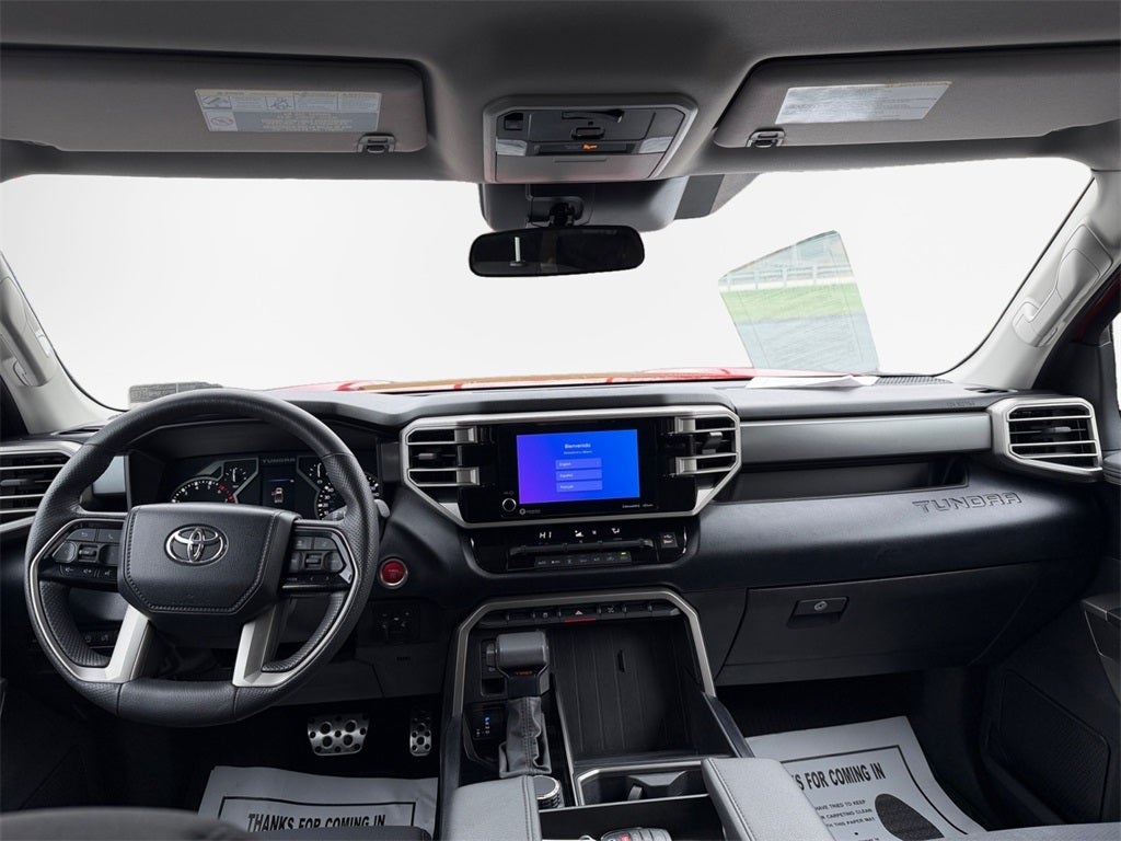 2024 Toyota Tundra SR5