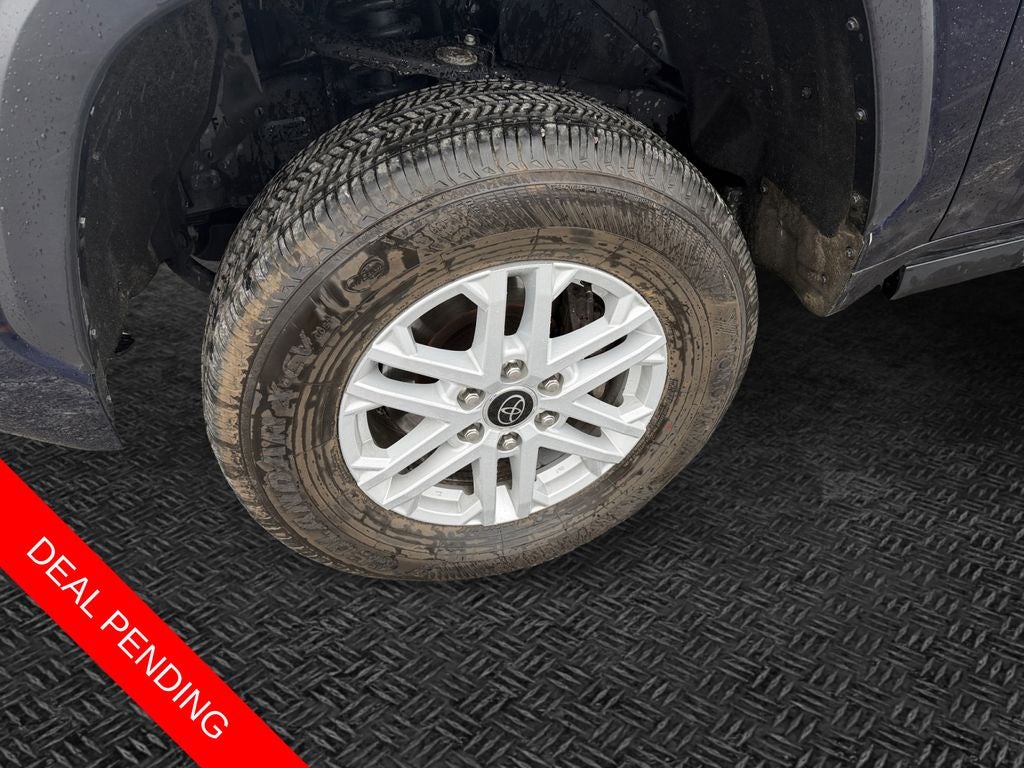 2023 Toyota Tundra SR5