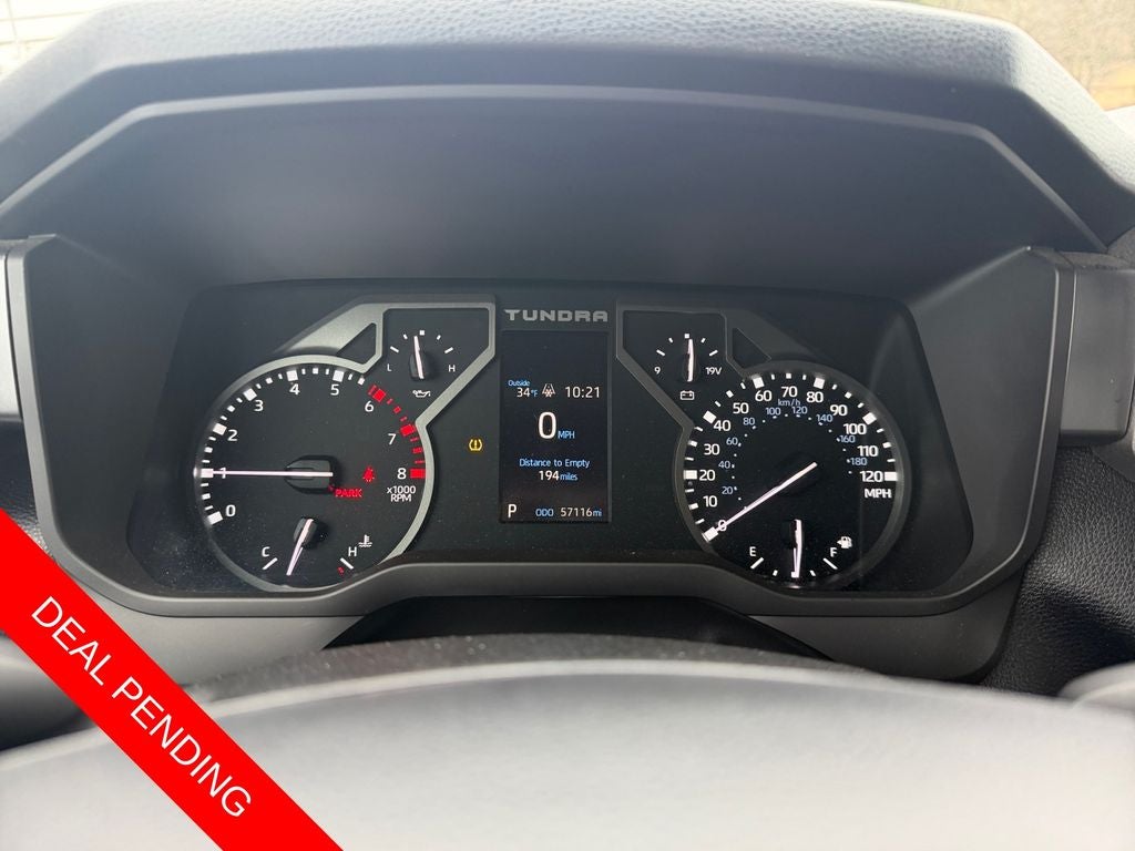 2023 Toyota Tundra SR5