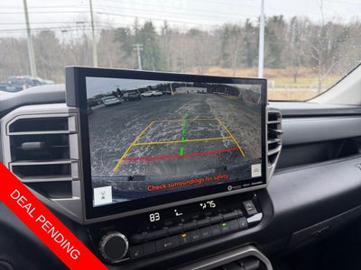 2023 Toyota Tundra SR5