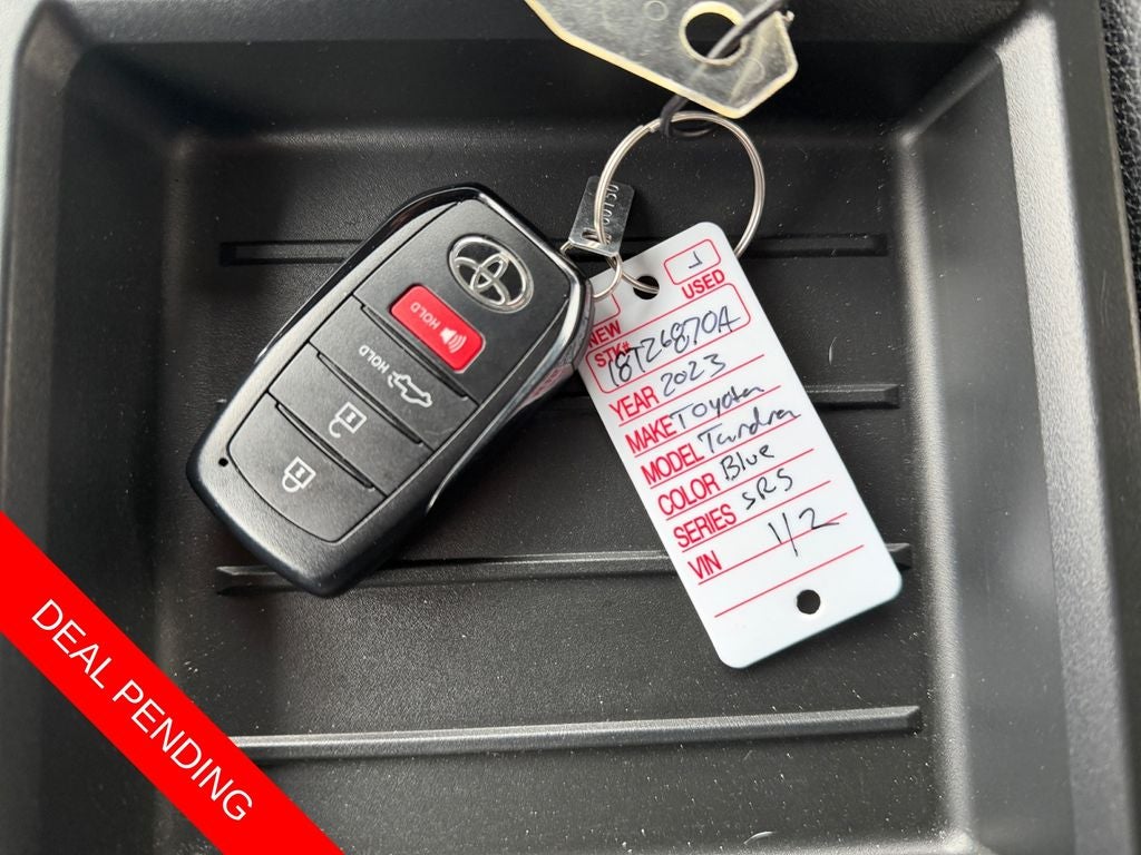 2023 Toyota Tundra SR5