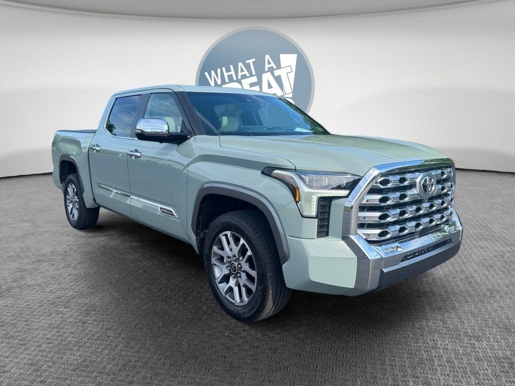 2024 Toyota Tundra 1794