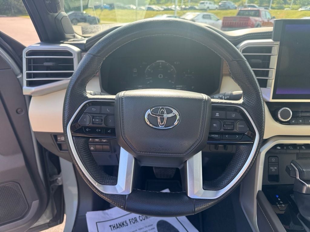 2024 Toyota Tundra 1794