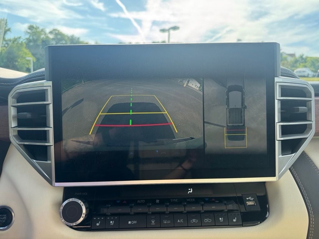 2024 Toyota Tundra 1794