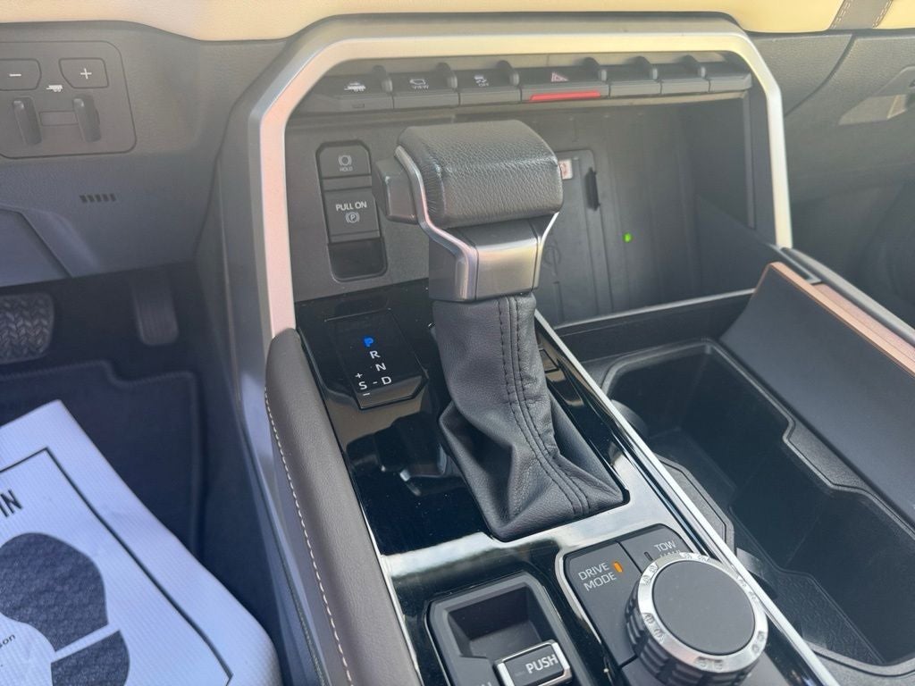 2024 Toyota Tundra 1794