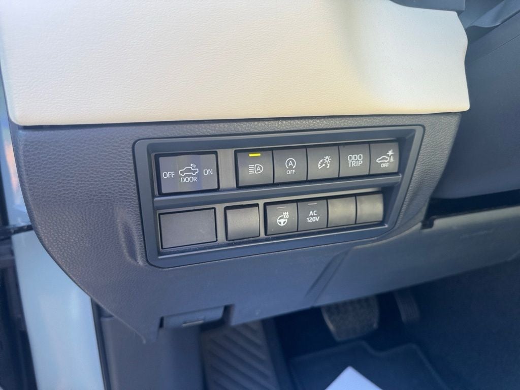 2024 Toyota Tundra 1794