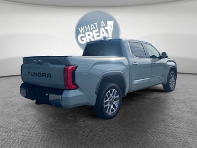 2024 Toyota Tundra 1794