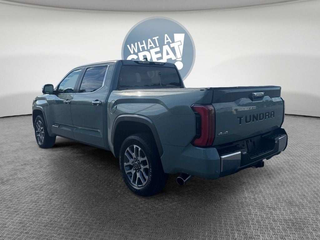 2024 Toyota Tundra 1794