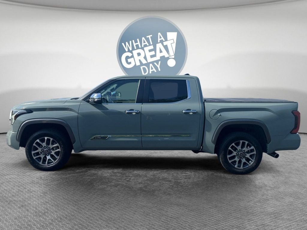 2024 Toyota Tundra 1794