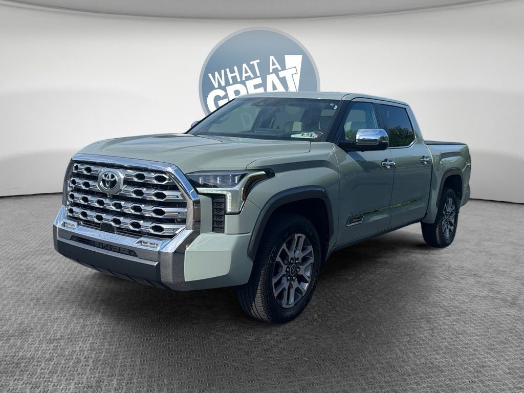 2024 Toyota Tundra 1794