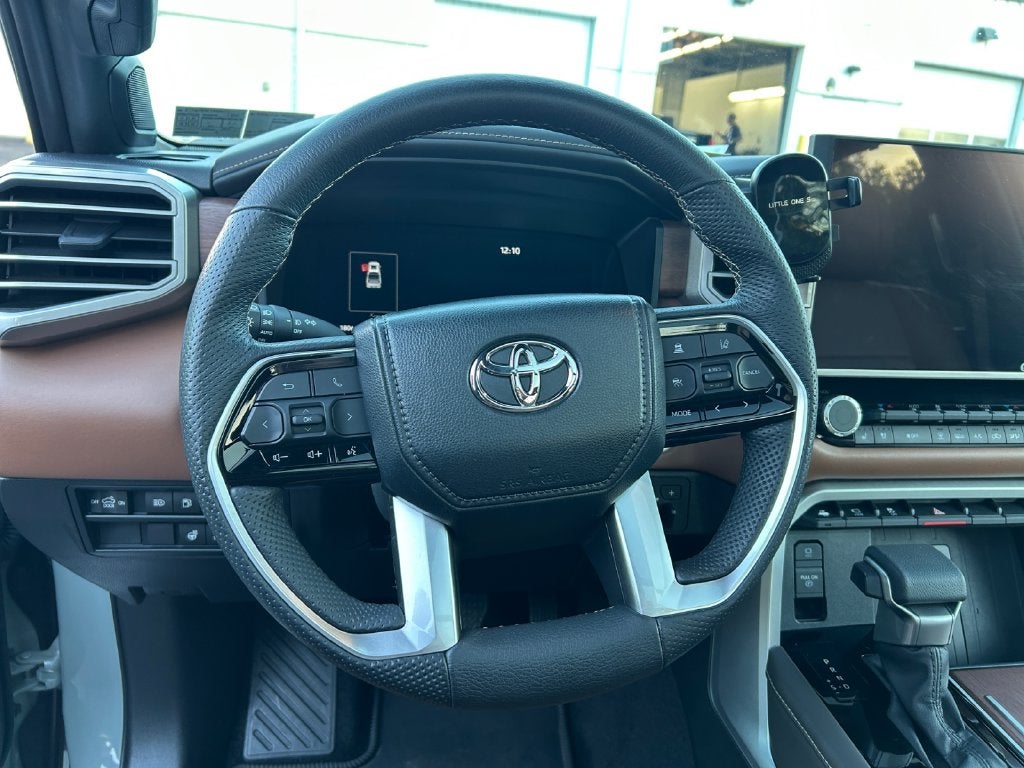 2024 Toyota Tundra Hybrid 1794 Edition
