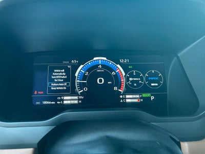 2024 Toyota Tundra Hybrid 1794 Edition