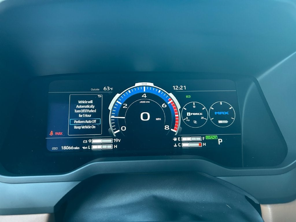 2024 Toyota Tundra Hybrid 1794 Edition