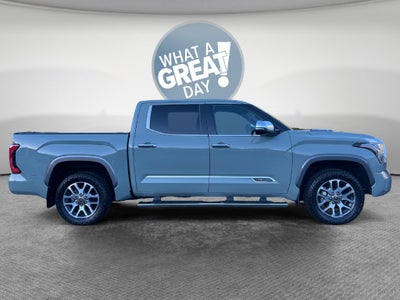 2024 Toyota Tundra Hybrid 1794 Edition