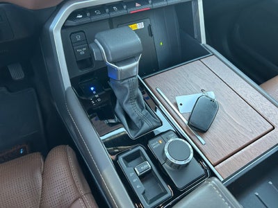 2024 Toyota Tundra Hybrid 1794 Edition