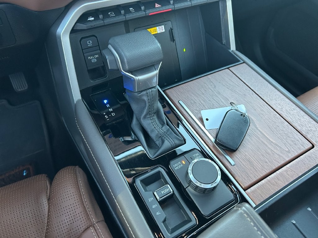 2024 Toyota Tundra Hybrid 1794 Edition