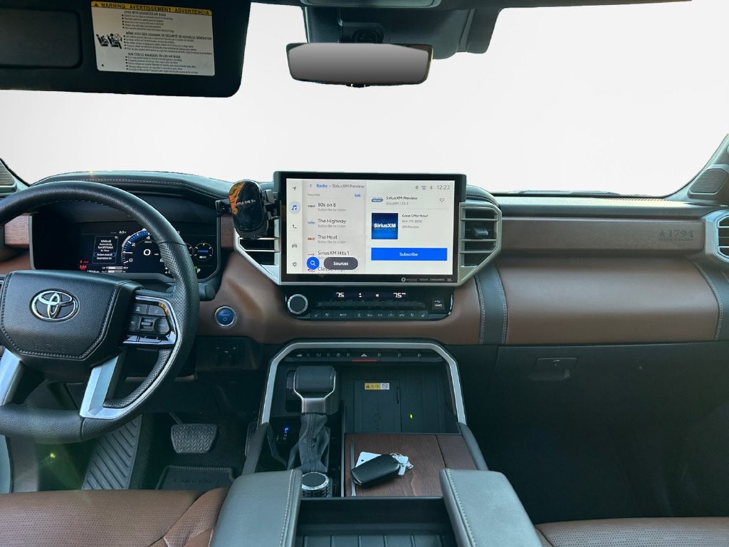 2024 Toyota Tundra Hybrid 1794 Edition