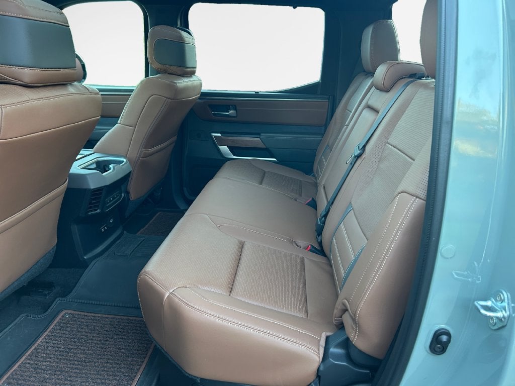 2024 Toyota Tundra Hybrid 1794 Edition
