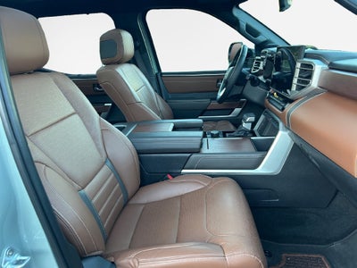 2024 Toyota Tundra Hybrid 1794 Edition