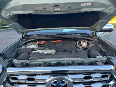 2024 Toyota Tundra Hybrid 1794 Edition