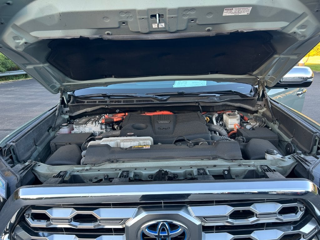 2024 Toyota Tundra Hybrid 1794 Edition