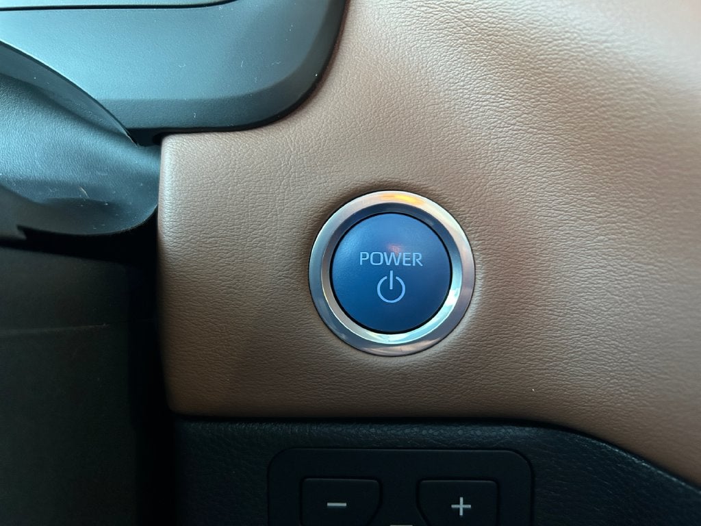 2024 Toyota Tundra Hybrid 1794 Edition