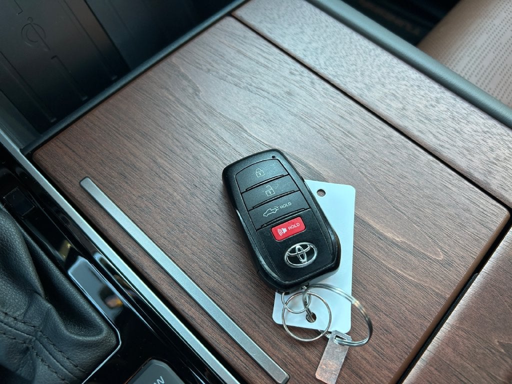 2024 Toyota Tundra Hybrid 1794 Edition