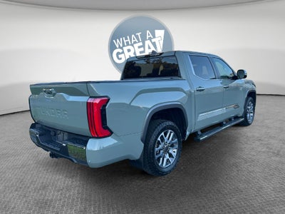 2024 Toyota Tundra Hybrid 1794 Edition