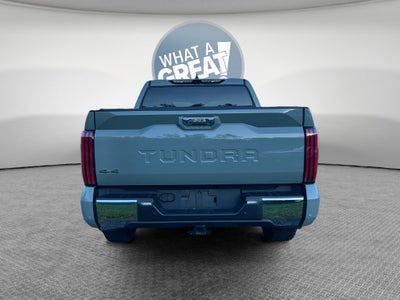 2024 Toyota Tundra Hybrid 1794 Edition
