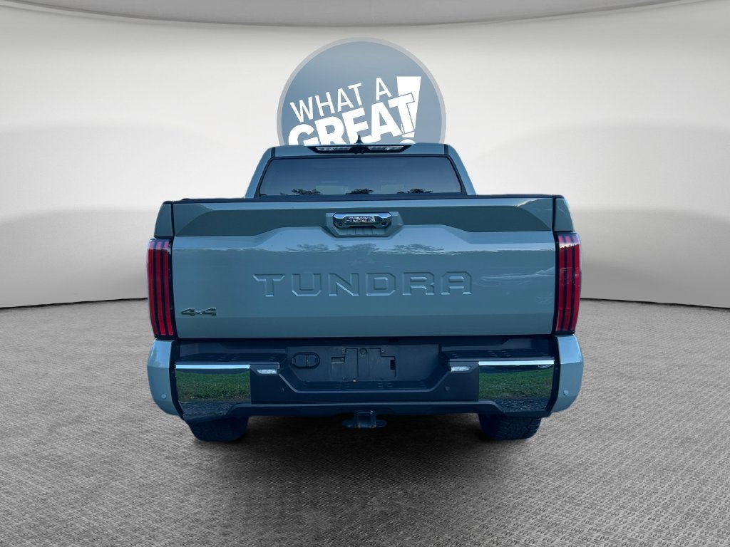 2024 Toyota Tundra Hybrid 1794 Edition