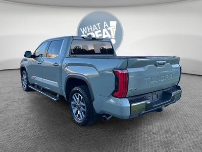 2024 Toyota Tundra Hybrid 1794 Edition