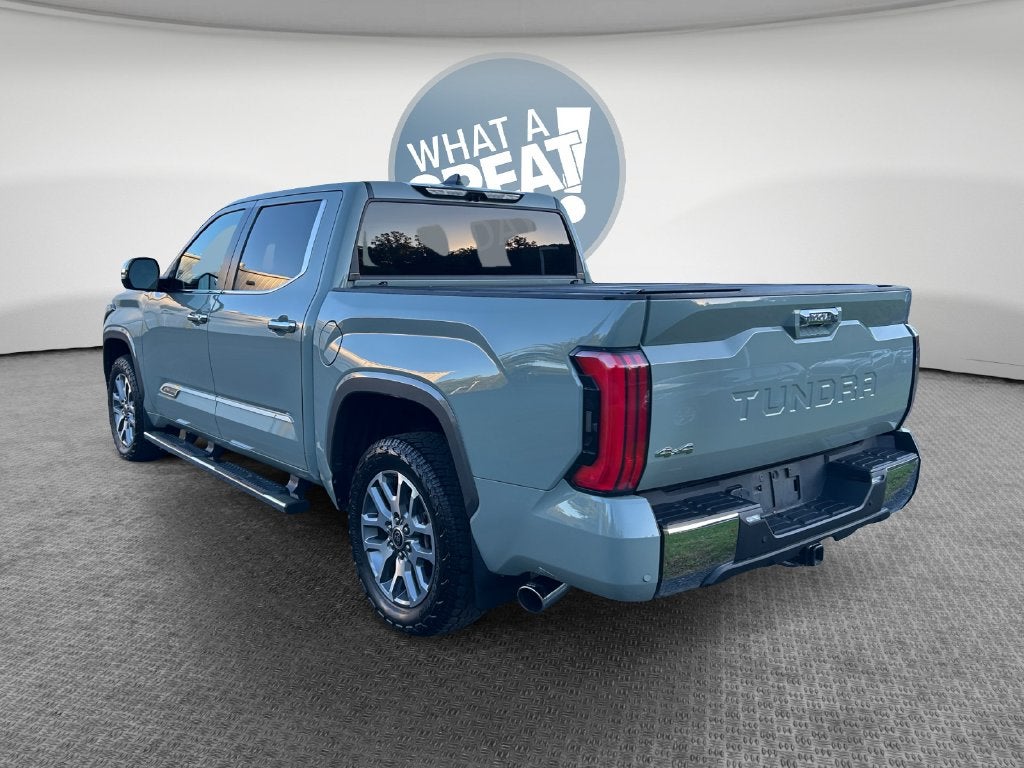 2024 Toyota Tundra Hybrid 1794 Edition