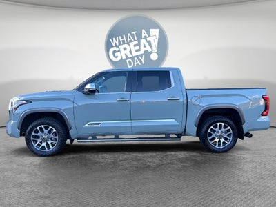 2024 Toyota Tundra Hybrid 1794 Edition