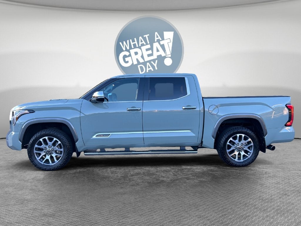 2024 Toyota Tundra Hybrid 1794 Edition